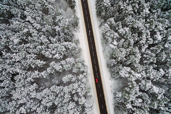 Winterfotografie