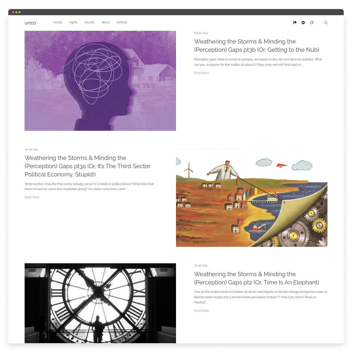 How to Create the Perfect Blogging Website in 2024