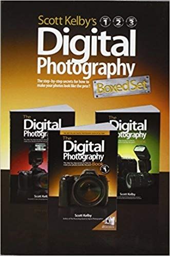 Książka o fotografii cyfrowej