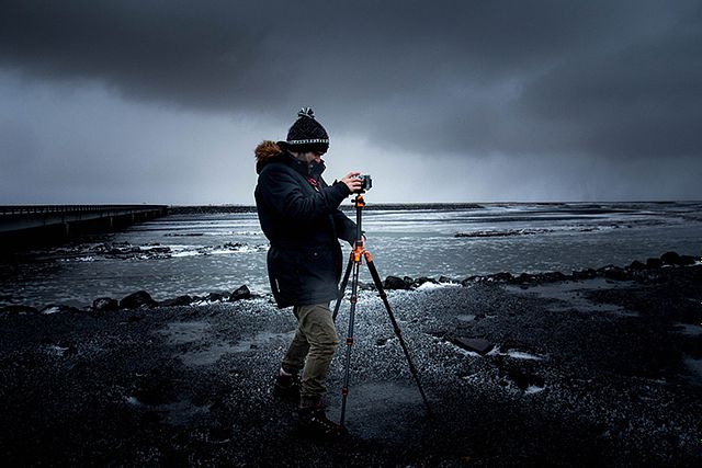La guía definitiva de trípodes para fotógrafos