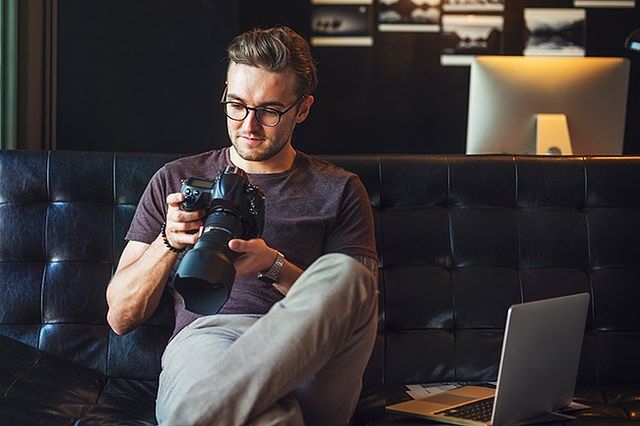 Covid-19 — oto 10 rzeczy, które fotograf może zrobić w czasie kwarantanny