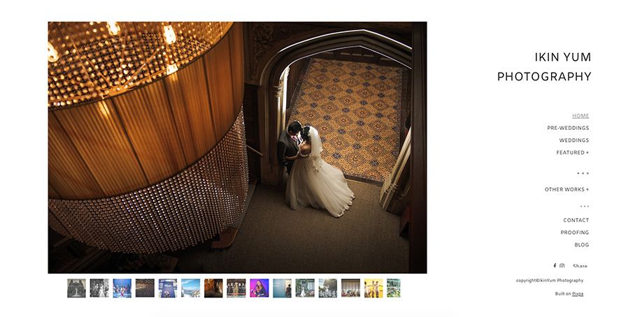 Wedding concept Photography