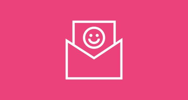 Add a email subscription form in the pre-footer
