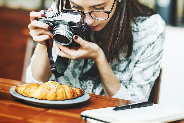 8 voedselfotografie-portfolio's die een lust voor het oog zijn