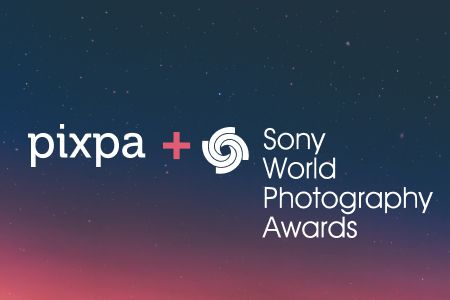 Pixpa Partner der Sony World Photography Awards 2024