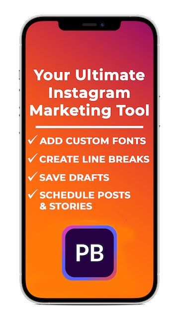 Aplikacja PostBuilder Marketing Tool Photo