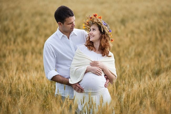 Para Fotografia Macierzyńska