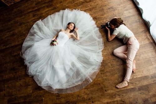 Un guide complet sur les tarifs des photographies de mariage