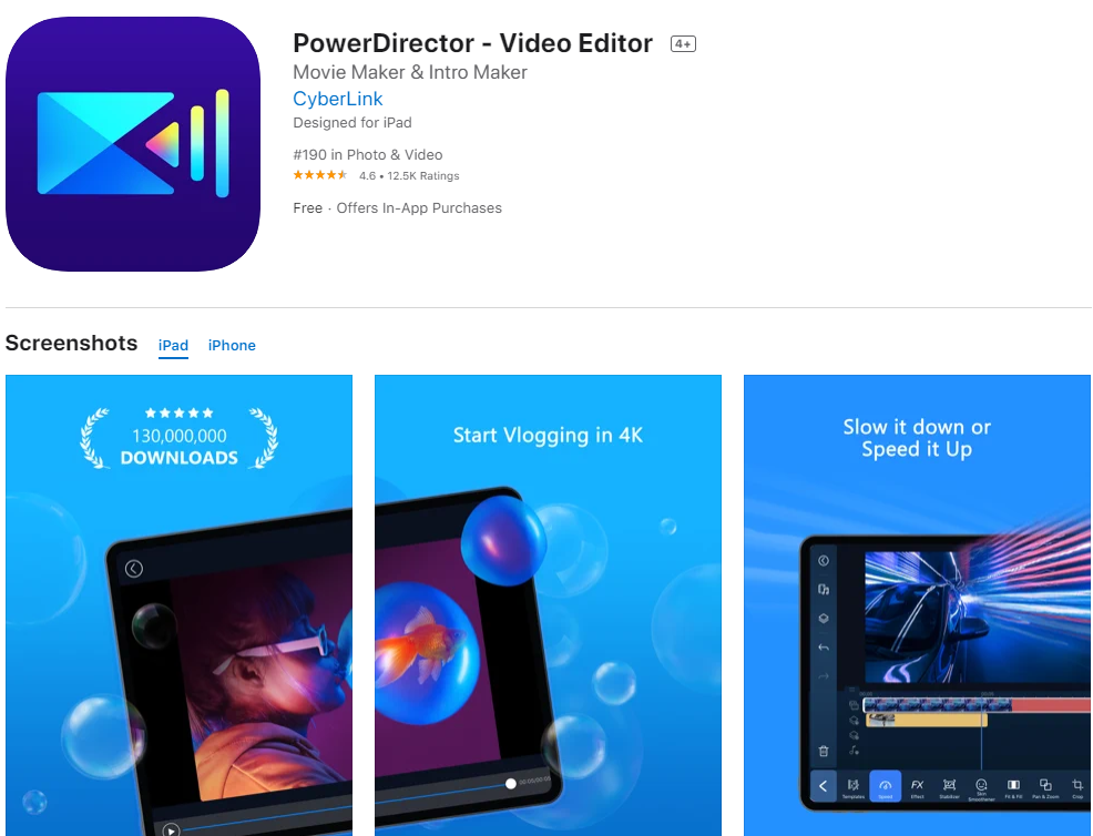PowerDirector — nasz wybór zaawansowanych narzędzi do edycji wideo