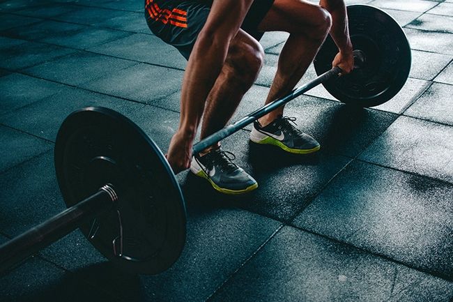 Weight Dead Lift Najlepsza strona poświęcona fitnessowi