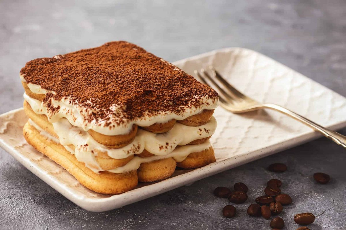 Tiramisù - Italiens berühmteste Nachtisch. Mit OriginalRezept!